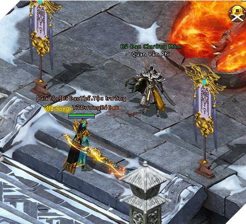 Bá Đao trong Kiếm Thế có gì khác biệt?  2