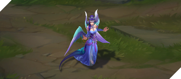 LMHT: Riot Games hé lộ một loạt trang phục mới, Ryze vừa có skin Vinh Quang và còn có cả Quán Quân nữa 9