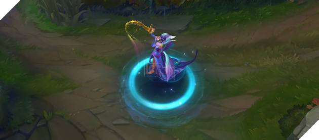 LMHT: Riot Games hé lộ một loạt trang phục mới, Ryze vừa có skin Vinh Quang và còn có cả Quán Quân nữa 11