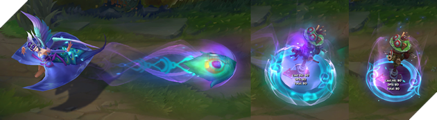 LMHT: Riot Games hé lộ một loạt trang phục mới, Ryze vừa có skin Vinh Quang và còn có cả Quán Quân nữa 13