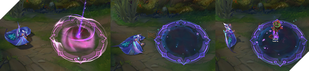 LMHT: Riot Games hé lộ một loạt trang phục mới, Ryze vừa có skin Vinh Quang và còn có cả Quán Quân nữa 14