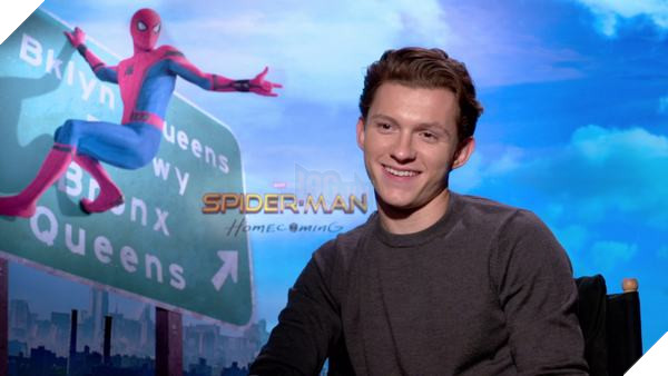  Spoiler-Man Tom Holland khẳng định vẫn có người hơn mình 2