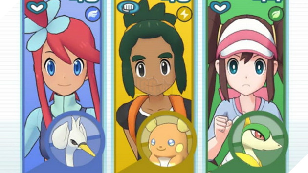 Pokemon Masters: Hướng dẫn 10 mẹo nhỏ cho tân thủ cần biết trước khi bước vào game