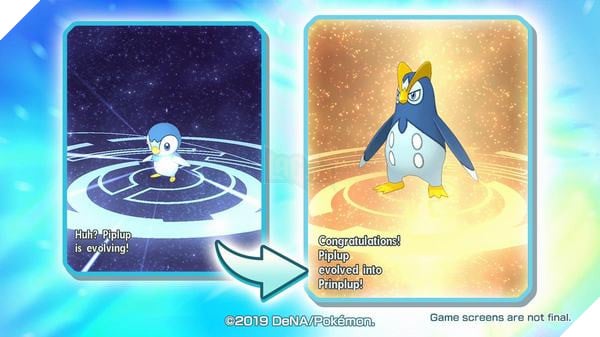 Hướng dẫn Pokemon Masters: Tiến hóa và tiến hóa siêu cấp