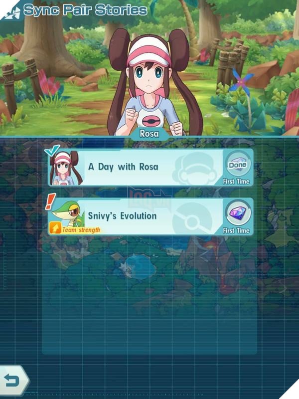 Hướng dẫn Pokemon Masters: Tiến hóa và tiến hóa siêu cấp 2