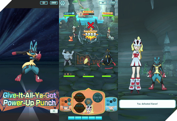 Hướng dẫn Pokemon Masters: Tiến hóa và tiến hóa siêu cấp 8