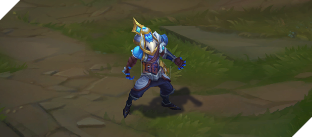 LMHT: Riot Games hé lộ một loạt trang phục mới, Ryze vừa có skin Vinh Quang và còn có cả Quán Quân nữa 35