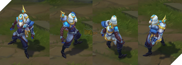 LMHT: Riot Games hé lộ một loạt trang phục mới, Ryze vừa có skin Vinh Quang và còn có cả Quán Quân nữa 36