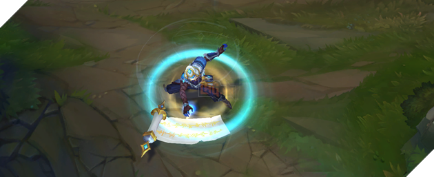 LMHT: Riot Games hé lộ một loạt trang phục mới, Ryze vừa có skin Vinh Quang và còn có cả Quán Quân nữa 37