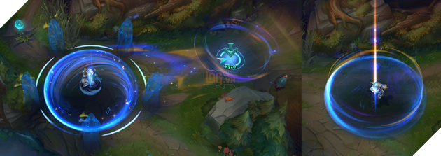 LMHT: Riot Games hé lộ một loạt trang phục mới, Ryze vừa có skin Vinh Quang và còn có cả Quán Quân nữa 42