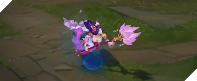 LMHT: Riot Games hé lộ một loạt trang phục mới, Ryze vừa có skin Vinh Quang và còn có cả Quán Quân nữa 17