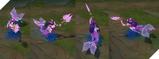 LMHT: Riot Games hé lộ một loạt trang phục mới, Ryze vừa có skin Vinh Quang và còn có cả Quán Quân nữa 18