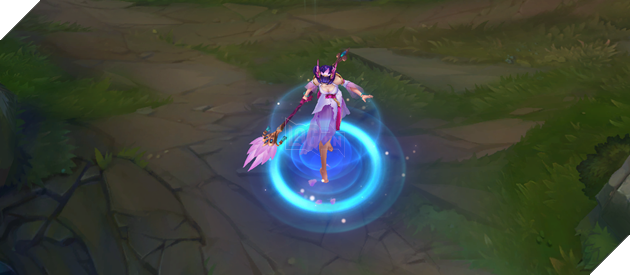 LMHT: Riot Games hé lộ một loạt trang phục mới, Ryze vừa có skin Vinh Quang và còn có cả Quán Quân nữa 19