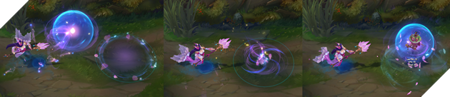 LMHT: Riot Games hé lộ một loạt trang phục mới, Ryze vừa có skin Vinh Quang và còn có cả Quán Quân nữa 21