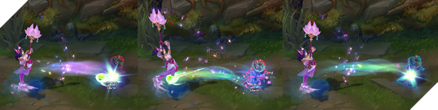 LMHT: Riot Games hé lộ một loạt trang phục mới, Ryze vừa có skin Vinh Quang và còn có cả Quán Quân nữa 22