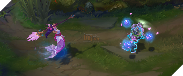 LMHT: Riot Games hé lộ một loạt trang phục mới, Ryze vừa có skin Vinh Quang và còn có cả Quán Quân nữa 23