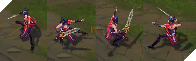 LMHT: Riot Games hé lộ một loạt trang phục mới, Ryze vừa có skin Vinh Quang và còn có cả Quán Quân nữa 26