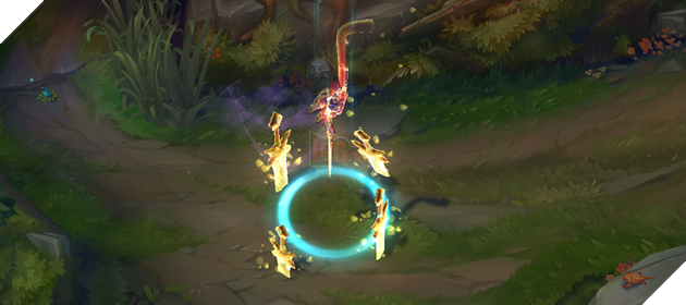 LMHT: Riot Games hé lộ một loạt trang phục mới, Ryze vừa có skin Vinh Quang và còn có cả Quán Quân nữa 27