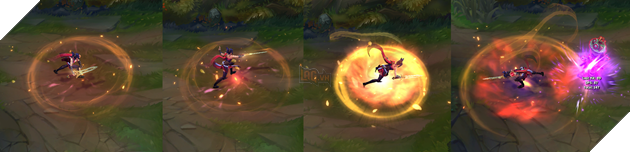 LMHT: Riot Games hé lộ một loạt trang phục mới, Ryze vừa có skin Vinh Quang và còn có cả Quán Quân nữa 29