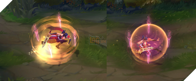 LMHT: Riot Games hé lộ một loạt trang phục mới, Ryze vừa có skin Vinh Quang và còn có cả Quán Quân nữa 31