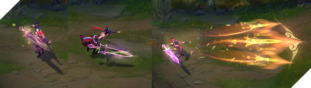 LMHT: Riot Games hé lộ một loạt trang phục mới, Ryze vừa có skin Vinh Quang và còn có cả Quán Quân nữa 32