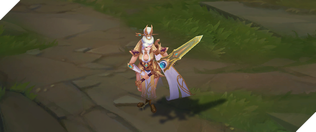 LMHT: Riot Games hé lộ một loạt trang phục mới, Ryze vừa có skin Vinh Quang và còn có cả Quán Quân nữa 33