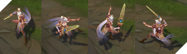 LMHT: Riot Games hé lộ một loạt trang phục mới, Ryze vừa có skin Vinh Quang và còn có cả Quán Quân nữa 34