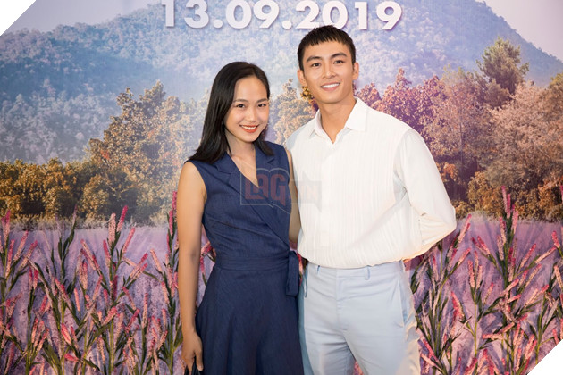 Diễn viên người Thái Esther Supreeleela diện áo dài, nói tiếng Việt tại họp báo Thách yêu 2 năm 7