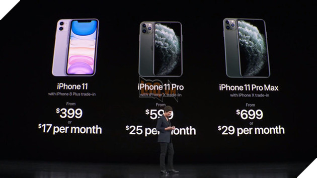 Apple: Những hình ảnh và thông số đầu tiên của 3 siêu phẩm iPhone 11, iPhone 11 Pro và iPhone 11 Pro Max 25
