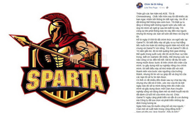 Diễn biến mới của Chim Sẻ Đi Nắng vs GameTV vụ kiện tụng Tỉ Đồng của ngành eSports Việt: 2