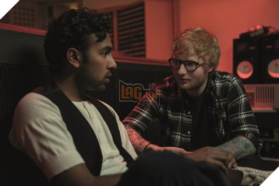  ‘Lọ Lem’ Lily James hội ngộ Ed Sheeran cùng nhiều sao lớn trong bộ phim ca nhạc Yesterday 4
