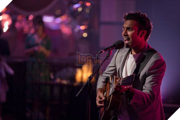  ‘Lọ Lem’ Lily James hội ngộ Ed Sheeran cùng nhiều sao lớn trong bộ phim ca nhạc Yesterday 5