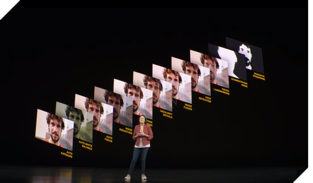 Apple: Những hình ảnh và thông số đầu tiên của 3 siêu phẩm iPhone 11, iPhone 11 Pro và iPhone 11 Pro Max 10