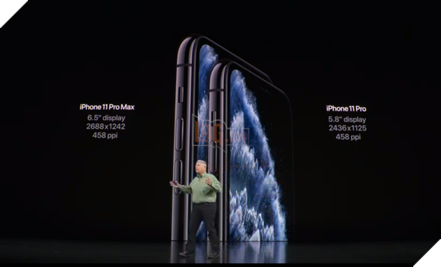 Apple: Những hình ảnh và thông số đầu tiên của 3 siêu phẩm iPhone 11, iPhone 11 Pro và iPhone 11 Pro Max 18