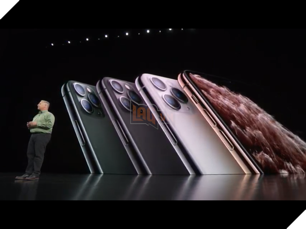 Apple: Những hình ảnh và thông số đầu tiên của 3 siêu phẩm iPhone 11, iPhone 11 Pro và iPhone 11 Pro Max 17