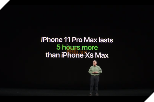 Apple: Những hình ảnh và thông số đầu tiên của 3 siêu phẩm iPhone 11, iPhone 11 Pro và iPhone 11 Pro Max 19