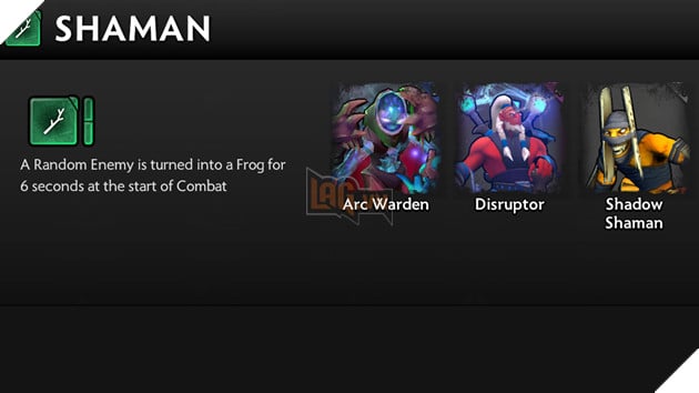 Image result for dota underlords shaman mage