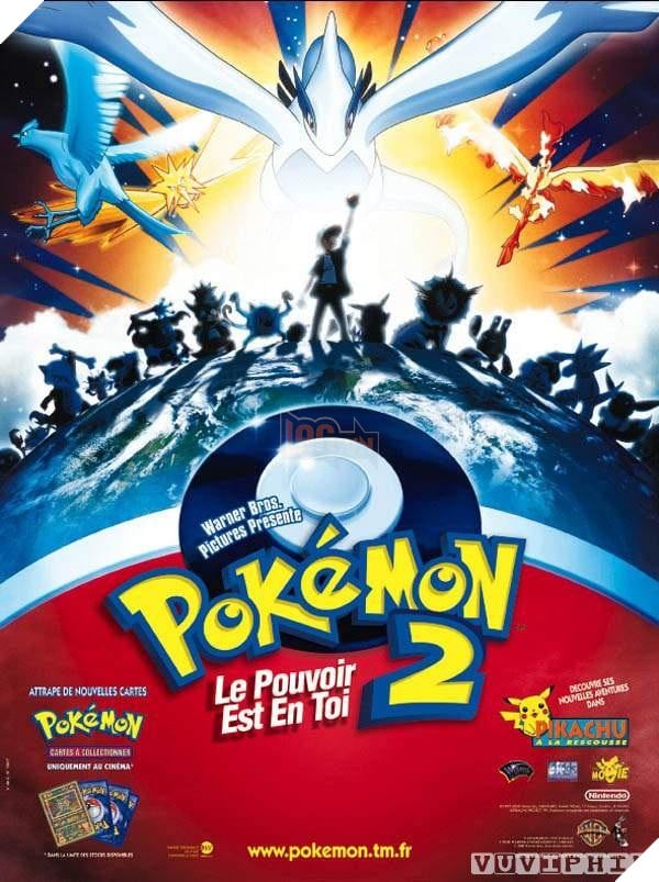 Top 10 Movie Anime ăn khách nhất từ trước đến nay, không xem kẻo phí P1 