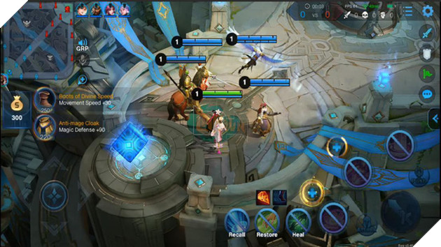 Vương Giả Vinh Diệu đã hoàn thành 90% dịch thuật tiếng Anh, chuẩn bị vươn ra thế giới trong tương lai 17