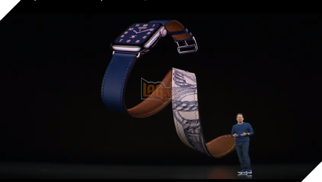 Apple ra mắt Apple Watch Series 5 với nhiều tính năng mới, giá 399USD 4