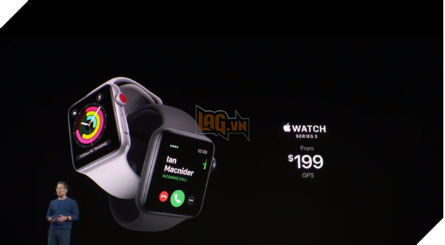 Apple ra mắt Apple Watch Series 5 với nhiều tính năng mới, giá 399USD 6