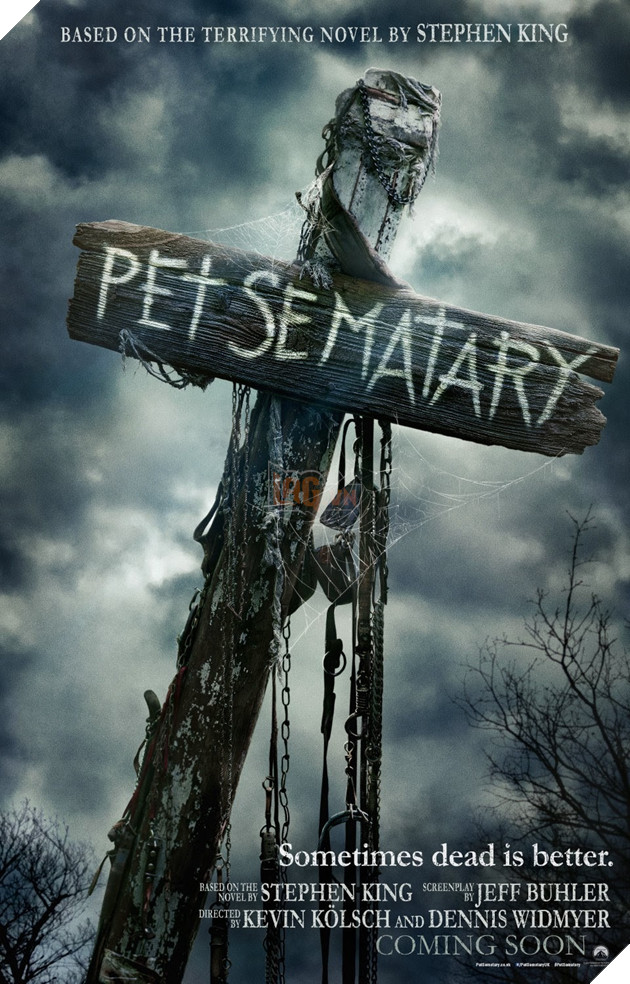 Tổng hợp những siêu phẩm kinh dị được chuyển thể từ tiểu thuyết của Stephen King được đưa lên màn ảnh năm 2019