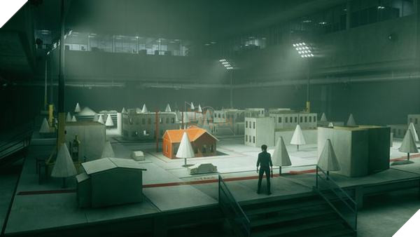 Chuyến phiêu lưu của Jesse Faden trong Control chưa hoàn toàn kết thúc 4