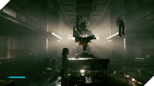 Chuyến phiêu lưu của Jesse Faden trong Control chưa hoàn toàn kết thúc 3