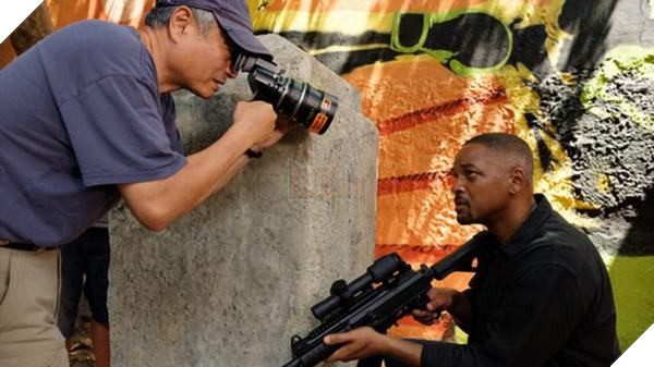 Gemini Man - Khi Lý An mang kĩ xảo điện ảnh lên tầm cao mới 3