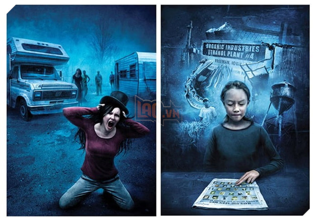 Tổng hợp những siêu phẩm kinh dị được chuyển thể từ tiểu thuyết của Stephen King được đưa lên màn ảnh năm 2019 7