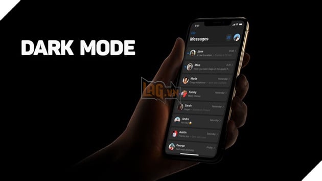 Hệ điều hành iOS 13 sẽ được phát hành vào tuần sau 3