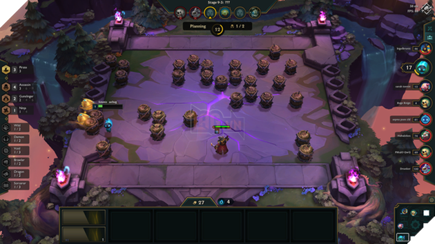 Đấu Trường Chân Lý gặp lối cực khủng khi vừa cập nhật phiển bản 9.18 2