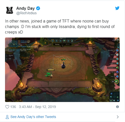 Đấu Trường Chân Lý gặp lối cực khủng khi vừa cập nhật phiển bản 9.18 3