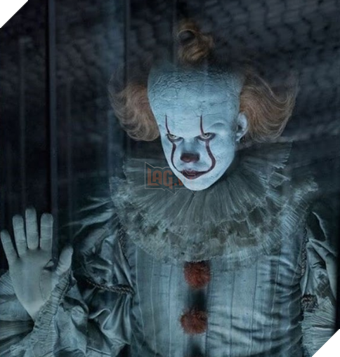 Vén màn bí ẩn nguồn gốc của gã hề ma quái trong It: Chapter Two 2